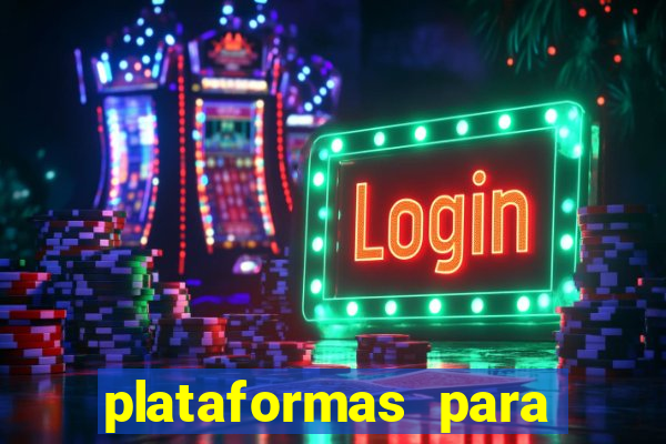 plataformas para ganhar dinheiro jogando